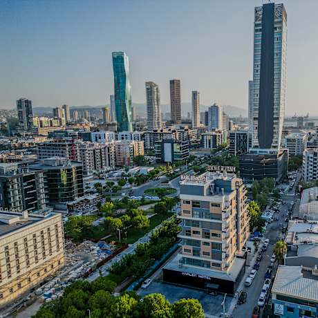 Marlen Hotel Bayraklı